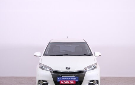 Toyota Wish II, 2012 год, 1 529 000 рублей, 2 фотография