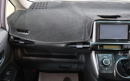 Toyota Wish II, 2012 год, 1 529 000 рублей, 16 фотография