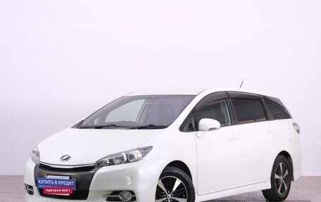 Toyota Wish II, 2012 год, 1 529 000 рублей, 4 фотография