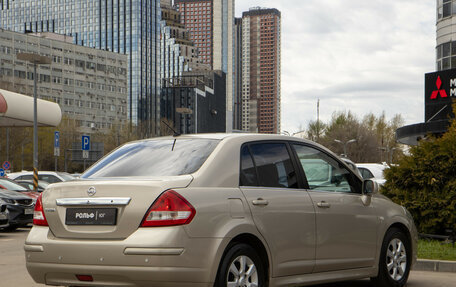 Nissan Tiida, 2011 год, 768 000 рублей, 4 фотография