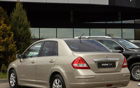 Nissan Tiida, 2011 год, 768 000 рублей, 5 фотография