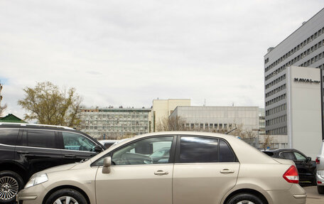 Nissan Tiida, 2011 год, 768 000 рублей, 6 фотография
