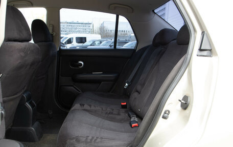 Nissan Tiida, 2011 год, 768 000 рублей, 8 фотография