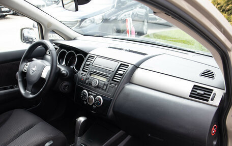 Nissan Tiida, 2011 год, 768 000 рублей, 7 фотография