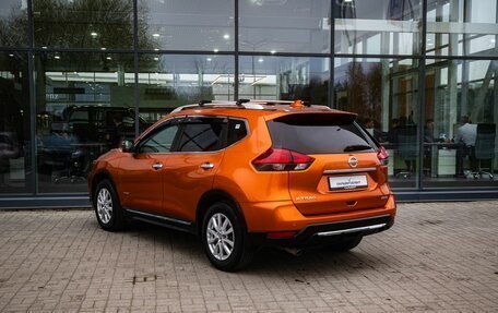Nissan X-Trail, 2018 год, 2 150 000 рублей, 6 фотография