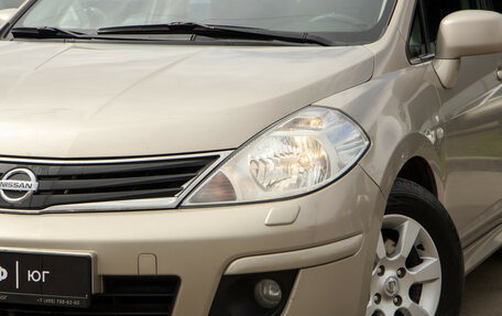 Nissan Tiida, 2011 год, 768 000 рублей, 19 фотография