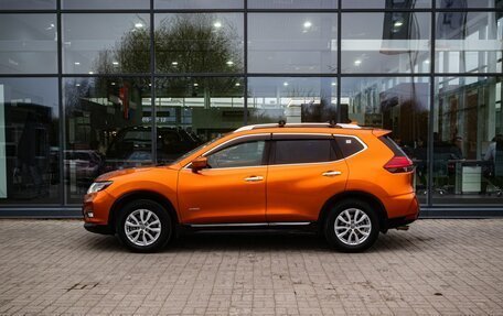 Nissan X-Trail, 2018 год, 2 150 000 рублей, 7 фотография