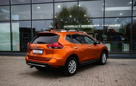 Nissan X-Trail, 2018 год, 2 150 000 рублей, 2 фотография