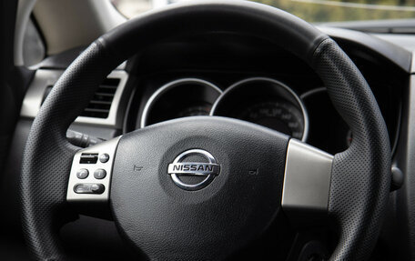 Nissan Tiida, 2011 год, 768 000 рублей, 14 фотография