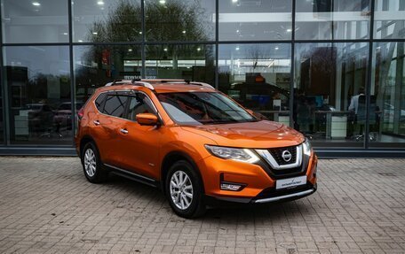 Nissan X-Trail, 2018 год, 2 150 000 рублей, 5 фотография
