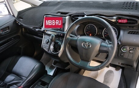Toyota Wish II, 2012 год, 1 529 000 рублей, 11 фотография
