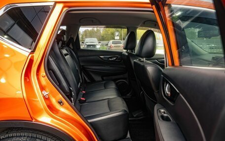 Nissan X-Trail, 2018 год, 2 150 000 рублей, 13 фотография