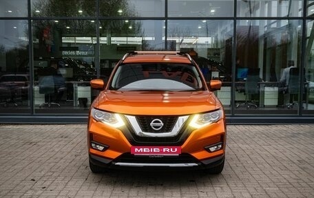 Nissan X-Trail, 2018 год, 2 150 000 рублей, 3 фотография