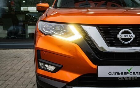 Nissan X-Trail, 2018 год, 2 150 000 рублей, 10 фотография