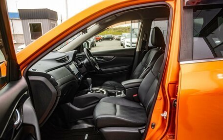 Nissan X-Trail, 2018 год, 2 150 000 рублей, 12 фотография