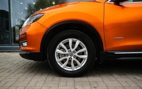 Nissan X-Trail, 2018 год, 2 150 000 рублей, 9 фотография