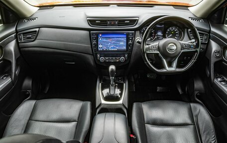Nissan X-Trail, 2018 год, 2 150 000 рублей, 15 фотография