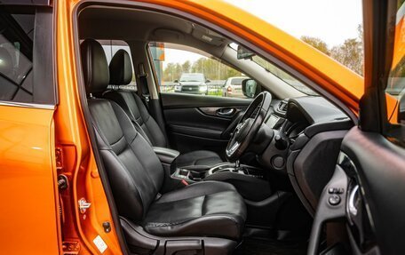 Nissan X-Trail, 2018 год, 2 150 000 рублей, 11 фотография