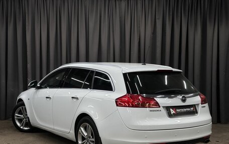Opel Insignia II рестайлинг, 2013 год, 949 999 рублей, 4 фотография