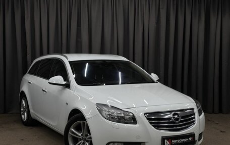 Opel Insignia II рестайлинг, 2013 год, 949 999 рублей, 3 фотография