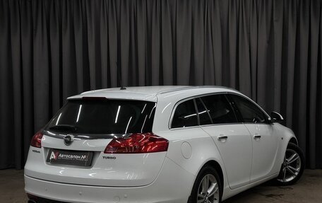 Opel Insignia II рестайлинг, 2013 год, 949 999 рублей, 5 фотография