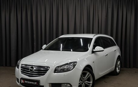 Opel Insignia II рестайлинг, 2013 год, 949 999 рублей, 2 фотография