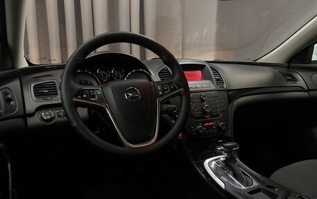 Opel Insignia II рестайлинг, 2013 год, 949 999 рублей, 9 фотография