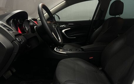 Opel Insignia II рестайлинг, 2013 год, 949 999 рублей, 8 фотография