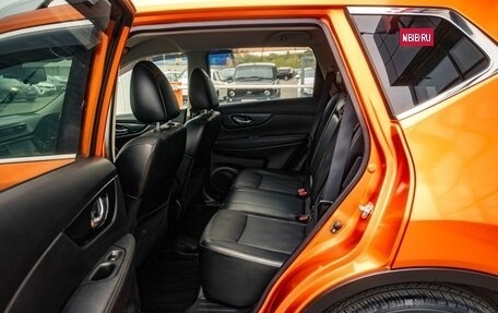 Nissan X-Trail, 2018 год, 2 150 000 рублей, 14 фотография