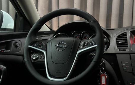 Opel Insignia II рестайлинг, 2013 год, 949 999 рублей, 11 фотография