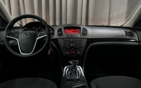 Opel Insignia II рестайлинг, 2013 год, 949 999 рублей, 10 фотография
