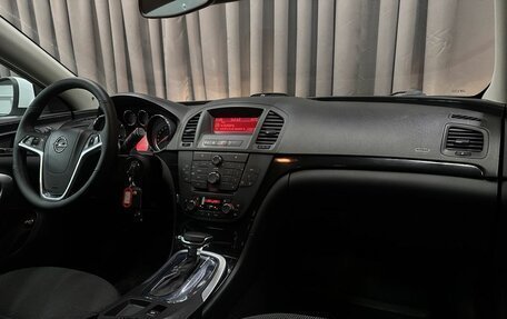 Opel Insignia II рестайлинг, 2013 год, 949 999 рублей, 12 фотография