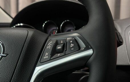 Opel Insignia II рестайлинг, 2013 год, 949 999 рублей, 15 фотография