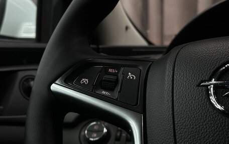 Opel Insignia II рестайлинг, 2013 год, 949 999 рублей, 14 фотография