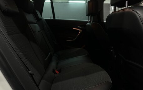 Opel Insignia II рестайлинг, 2013 год, 949 999 рублей, 26 фотография