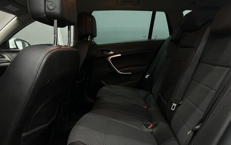 Opel Insignia II рестайлинг, 2013 год, 949 999 рублей, 27 фотография
