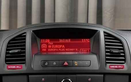 Opel Insignia II рестайлинг, 2013 год, 949 999 рублей, 17 фотография