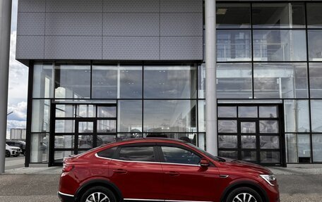 Renault Arkana I, 2020 год, 1 600 000 рублей, 4 фотография