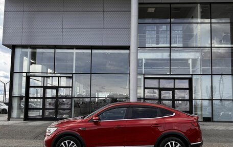 Renault Arkana I, 2020 год, 1 600 000 рублей, 3 фотография