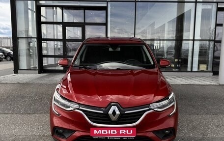 Renault Arkana I, 2020 год, 1 600 000 рублей, 2 фотография