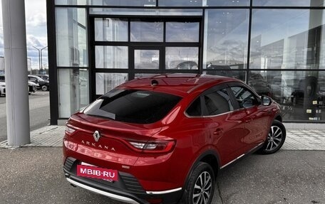 Renault Arkana I, 2020 год, 1 600 000 рублей, 6 фотография