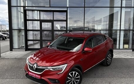 Renault Arkana I, 2020 год, 1 600 000 рублей, 1 фотография