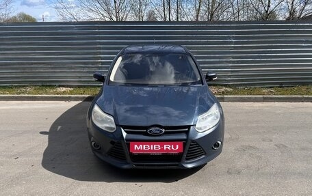 Ford Focus III, 2012 год, 395 000 рублей, 2 фотография