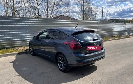 Ford Focus III, 2012 год, 395 000 рублей, 4 фотография