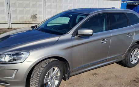 Volvo XC60 II, 2015 год, 2 400 000 рублей, 1 фотография
