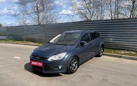 Ford Focus III, 2012 год, 395 000 рублей, 1 фотография