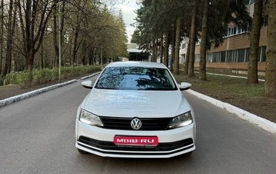 Volkswagen Jetta VI, 2015 год, 830 000 рублей, 1 фотография