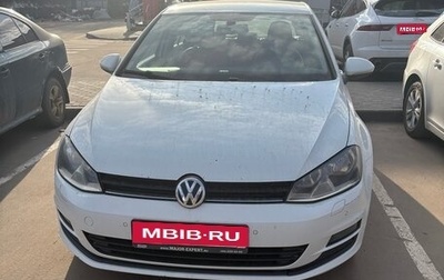 Volkswagen Golf VII, 2014 год, 1 125 000 рублей, 1 фотография