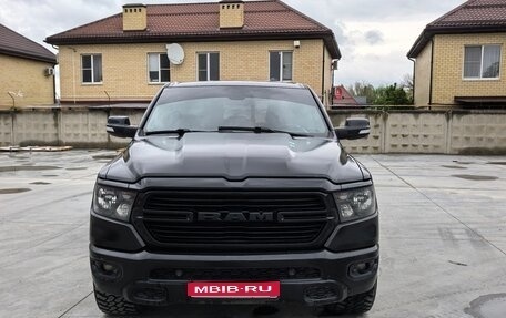 Rambler 1500, 2019 год, 5 200 000 рублей, 1 фотография