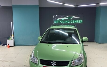 Suzuki SX4 II рестайлинг, 2009 год, 560 000 рублей, 1 фотография
